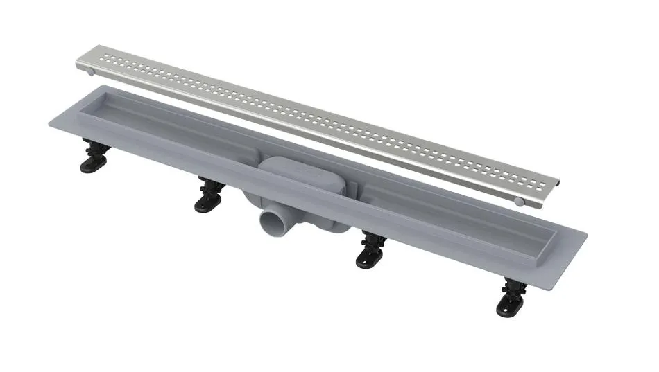 Сифон сливной Alcaplast APZ9-550M