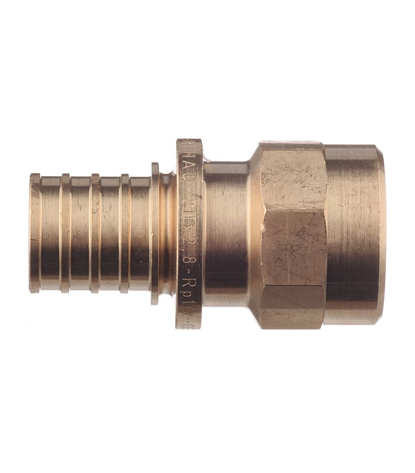 Соединитель прямой Rehau RX 20 мм х 1/2 ВР(г) (14563281001)