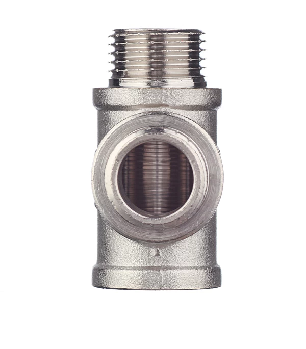 Тройник Valtec 1/2 ВР(г) х 1/2 НР(ш) х 1/2 НР(ш) латунный (VTr.133.N.0004)