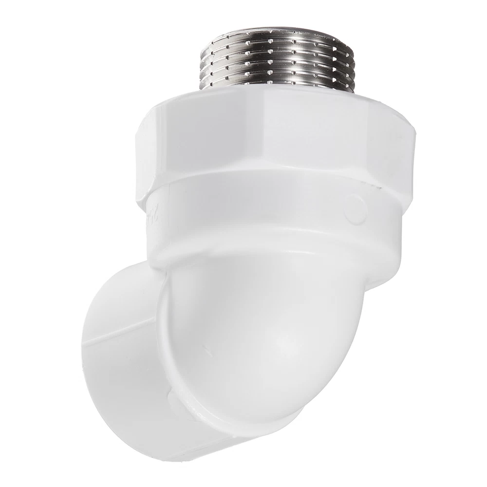 Угол полипропиленовый Valtec 25 мм х 3/4 НР(ш) (VTp.753.0.02505)