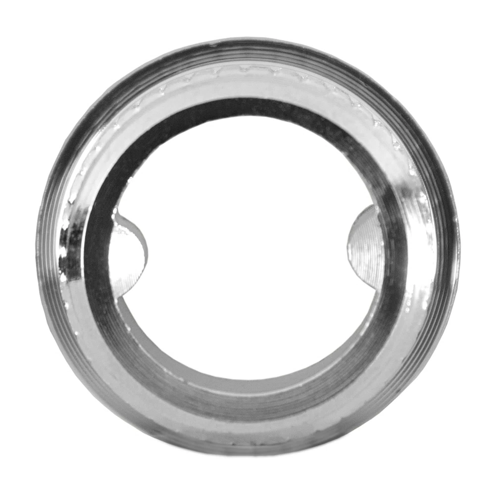 Удлинитель CTM 80 мм х 1/2 ВР(г) х 1/2 НР(ш) латунный (CREMF080)
