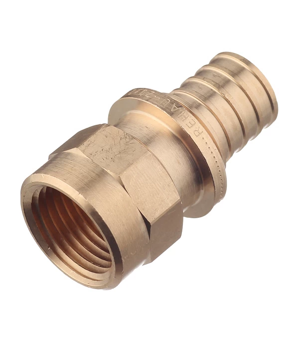Соединитель прямой Rehau RX 20 мм х 1/2 ВР(г) (14563281001)