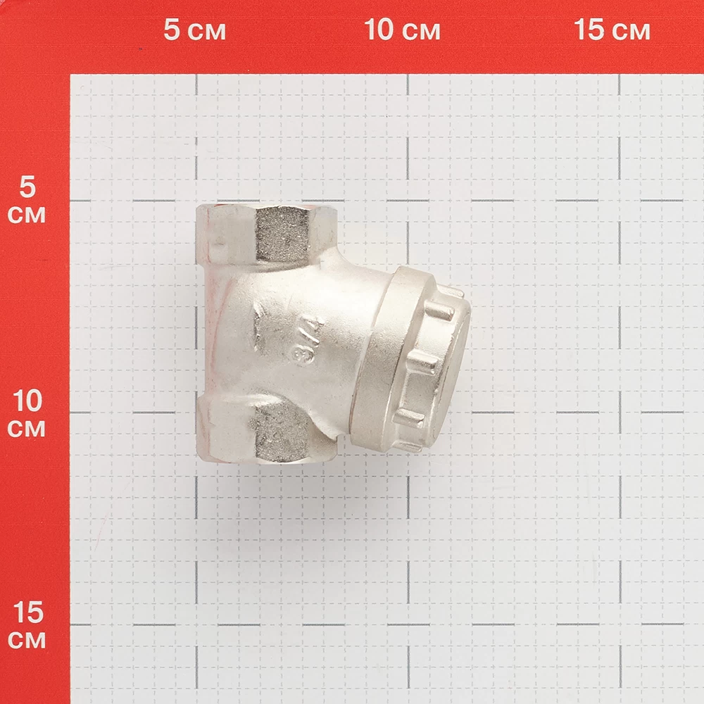 Фильтр универсальный Valtec 3/4 ВР(г) х 3/4 ВР(г) (VT.386.N.05)