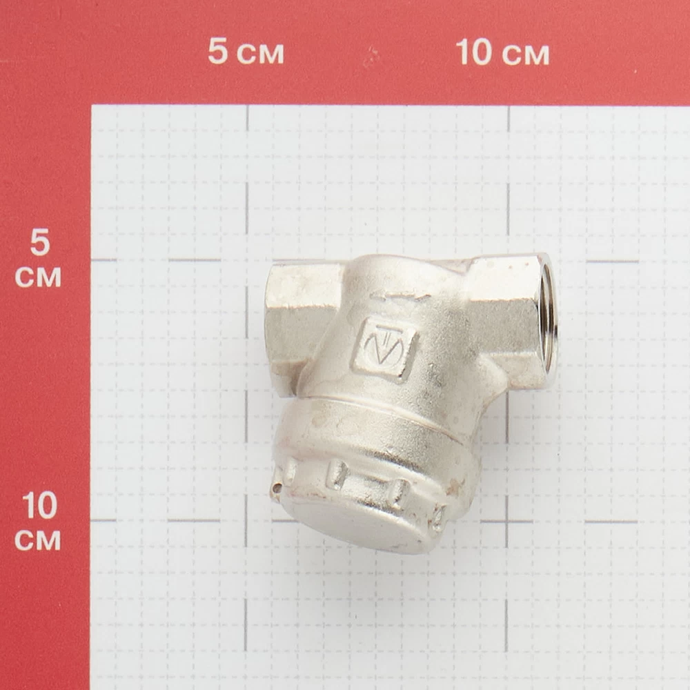 Фильтр универсальный Valtec 1/2 ВР(г) х 1/2 ВР(г) (VT.386.N.04)