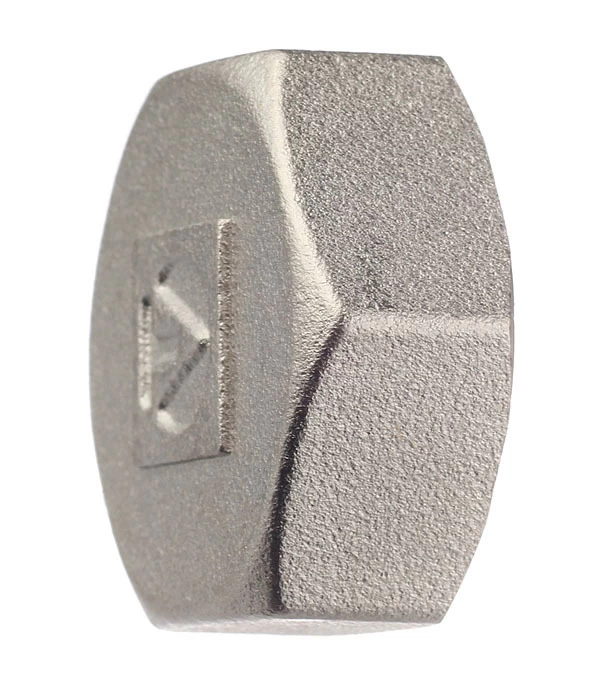 Заглушка Valtec 1 ВР(г) латунная (VTr.590.N.0006)