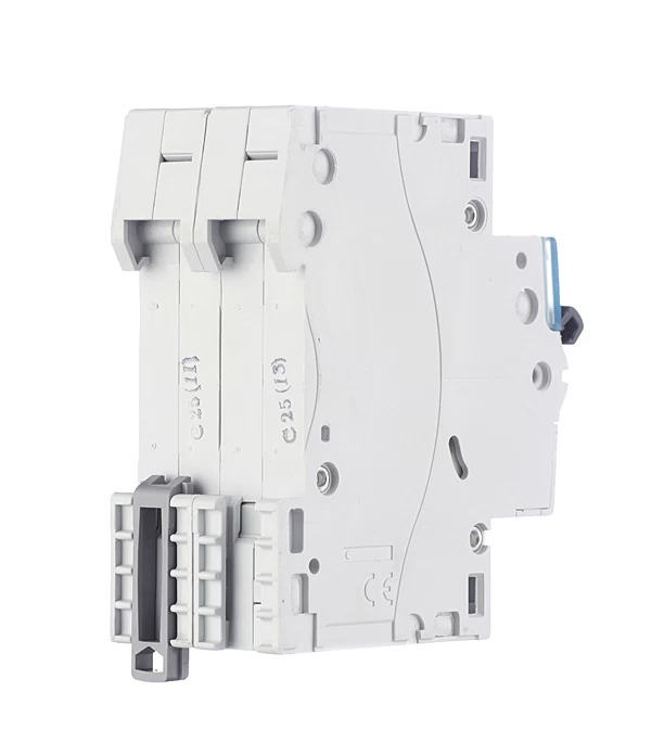 Автоматический выключатель модульный ABB SH202L 2P 40А тип C 4,5 кА 400 В (2CDS242001R0404)
