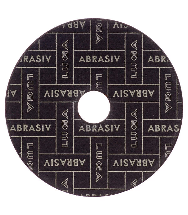 Круг отрезной по металлу Луга 125х22,2х1,2 мм (8064)