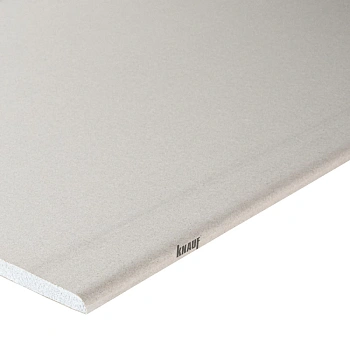 Гипсокартон Knauf 2000х1200х12,5 мм