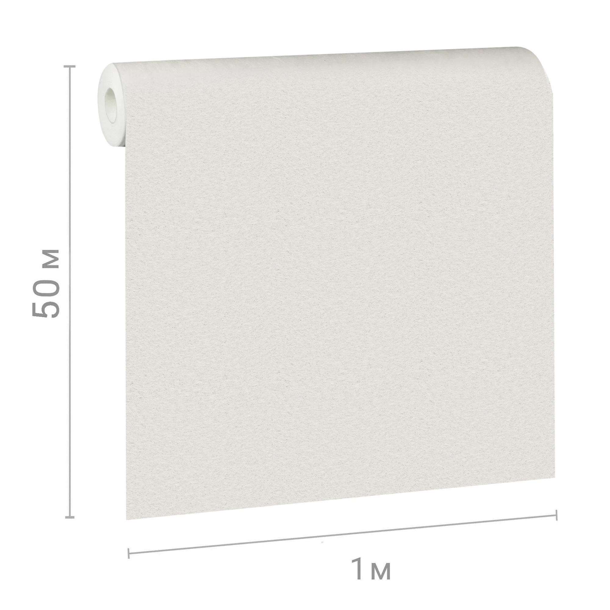 Стеклохолст BauTex Walltex плотность 40 г/кв.м 1х50 м