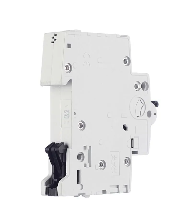 Автоматический выключатель ABB SH201L 1P 10А тип С 4,5 кА 220/380 В (1 шт.)