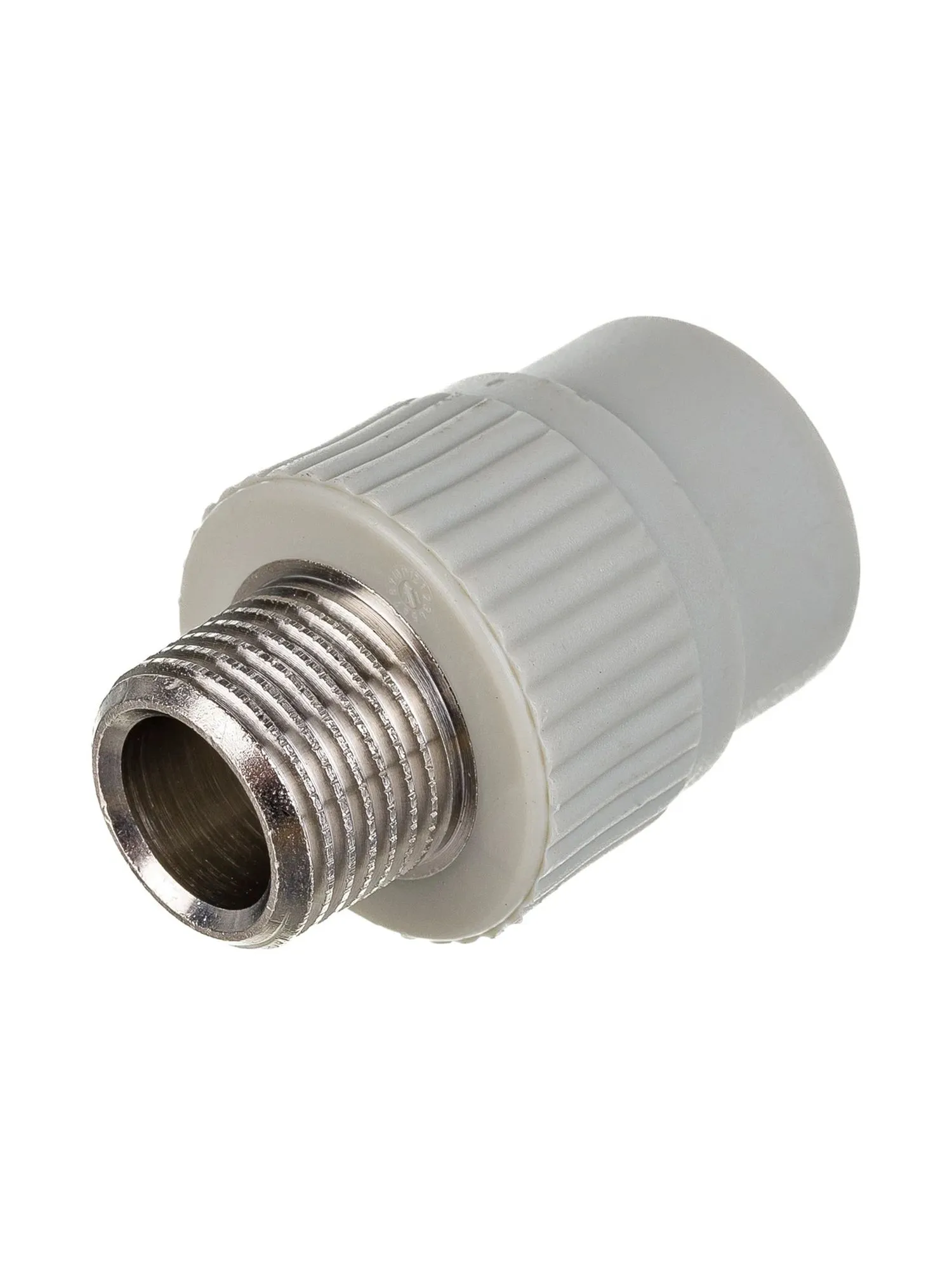 Муфта комбинированная ПП 20х1/2" НР FV-Plast