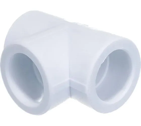 Тройник VALFEX PP-R белый, 32 мм 10111032 127-0538