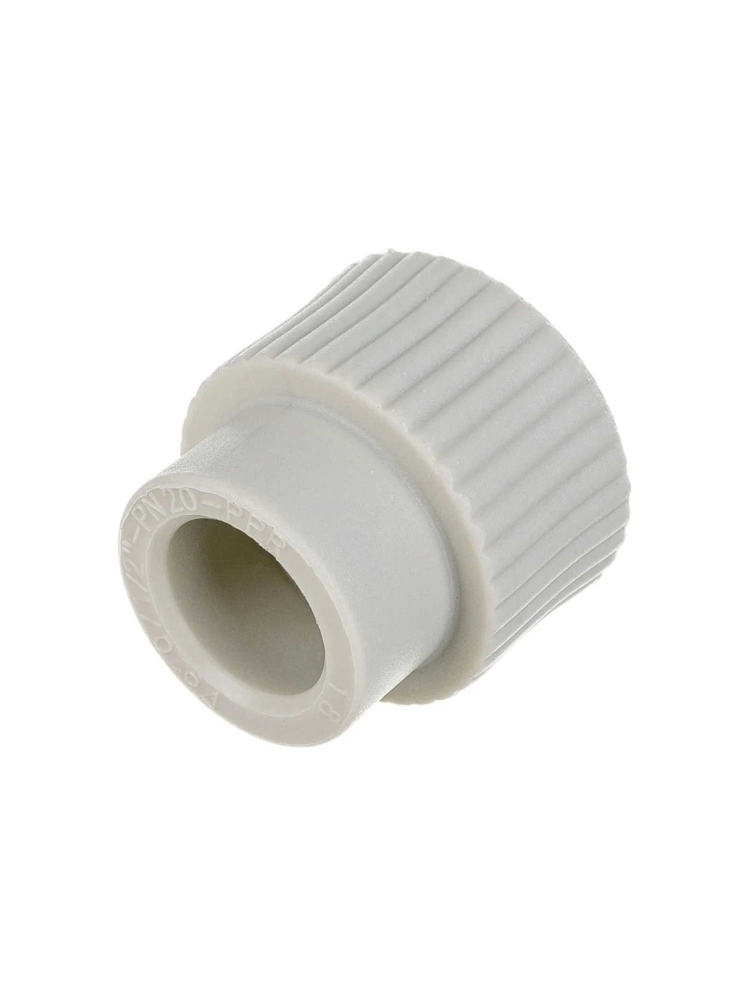 Муфта комбинированная ПП 25х3/4" ВР FV-Plast