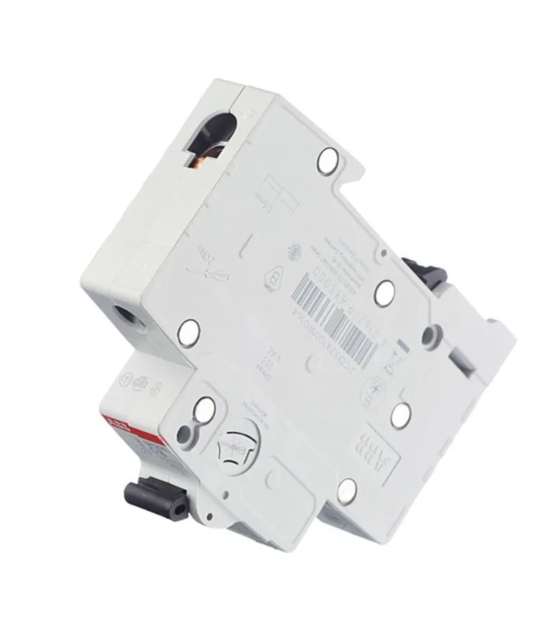 Автоматический выключатель ABB SH201L 1P 25А тип С 4,5 кА 220/380 В (1 шт.)