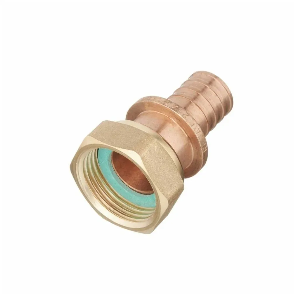 Переходник REHAU с накидной гайкой 25-G 1 RX+ 13660801001/14563401001